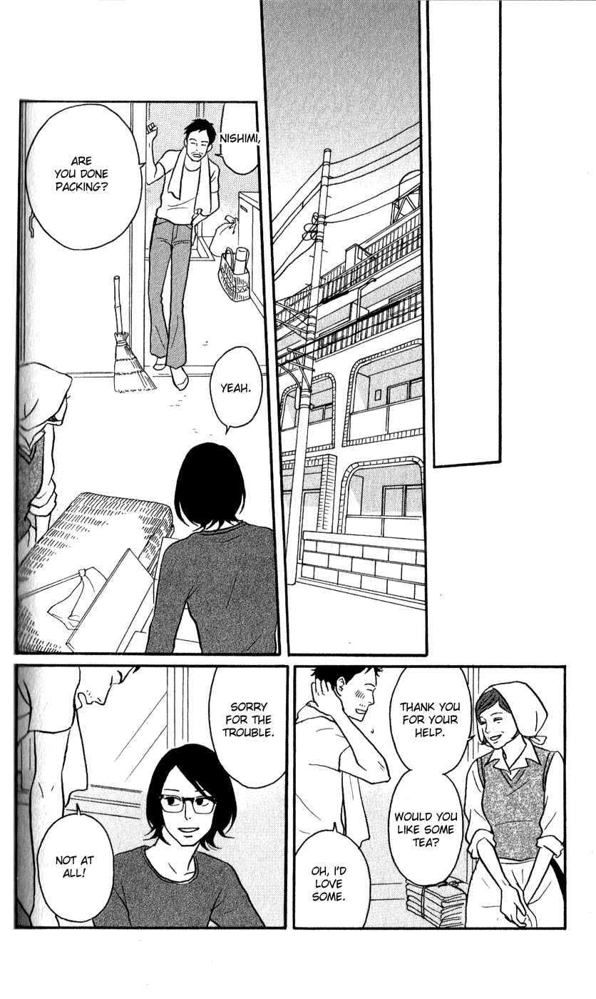 Page 22 Chapter 45 Kids on the Slope
