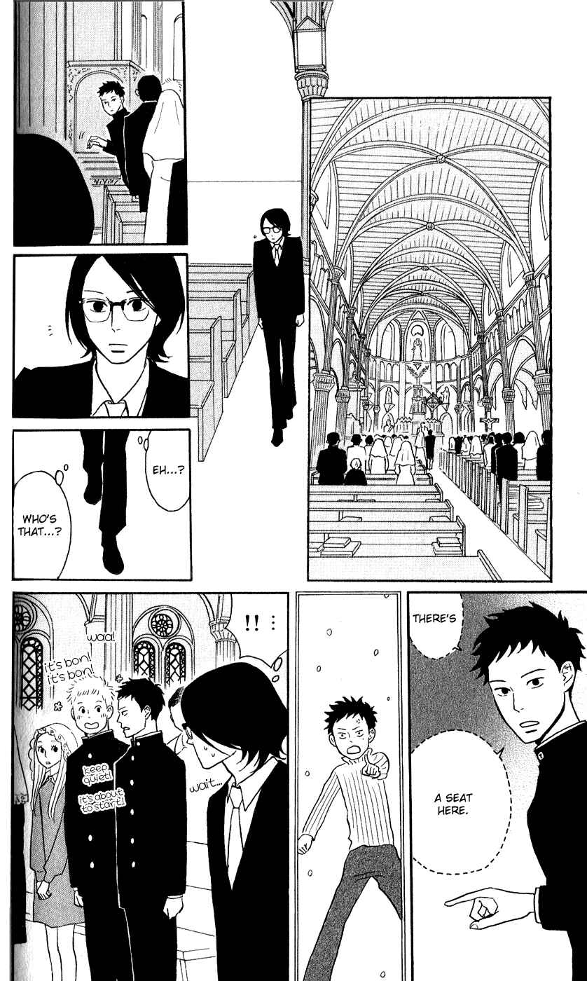 Page 26 Chapter 45 Kids on the Slope