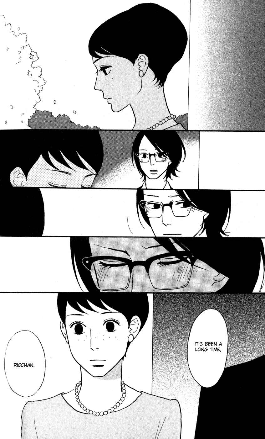 Page 30 Chapter 45 Kids on the Slope