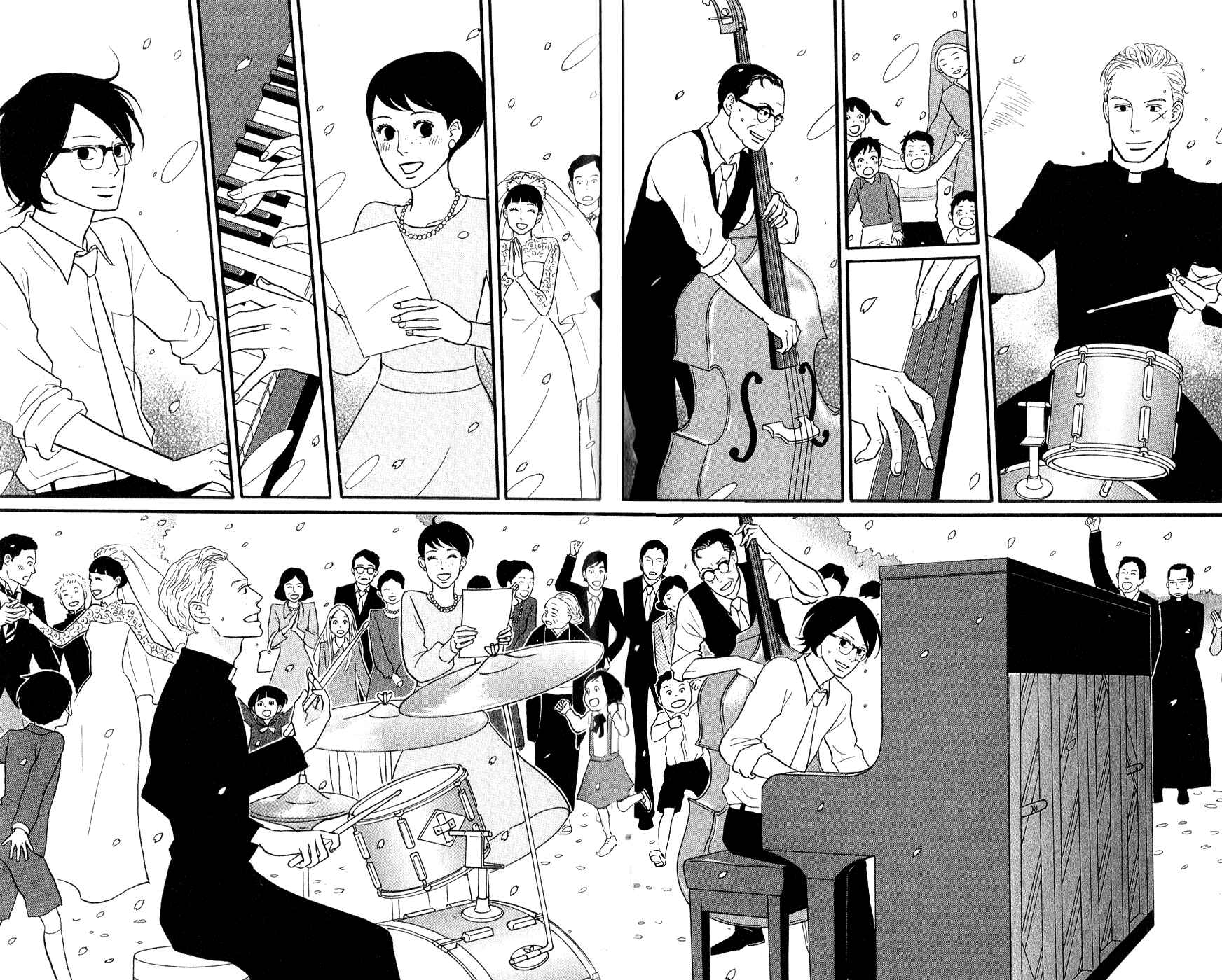 Page 38 Chapter 45 Kids on the Slope