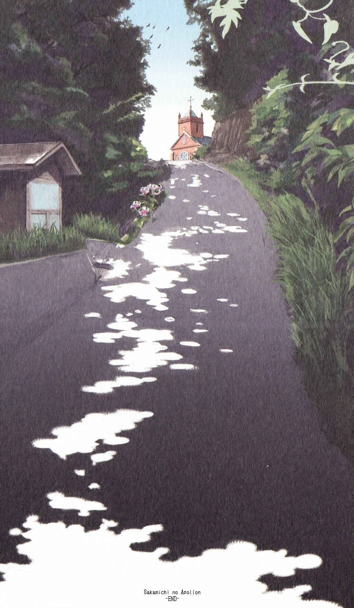 Page 42 Chapter 45 Kids on the Slope