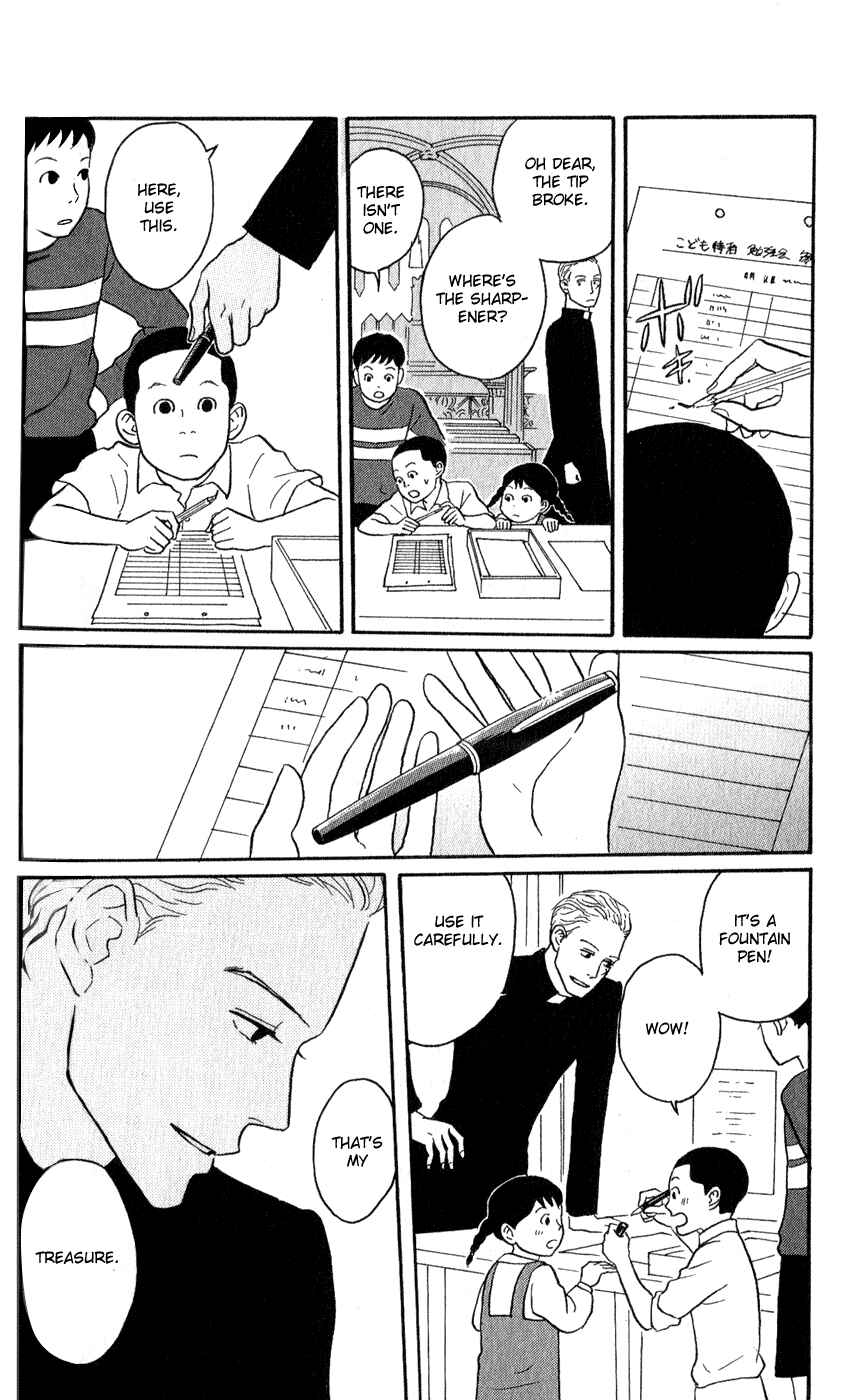 Page 5 Chapter 45 Kids on the Slope