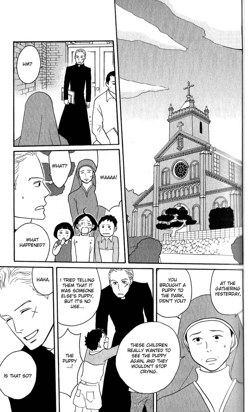 Page 6 Chapter 45 Kids on the Slope