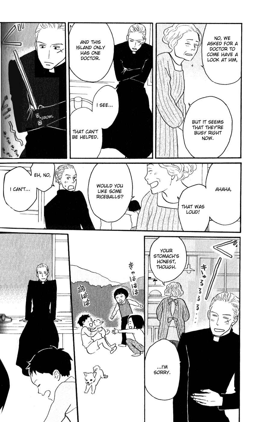 Page 9 Chapter 45 Kids on the Slope