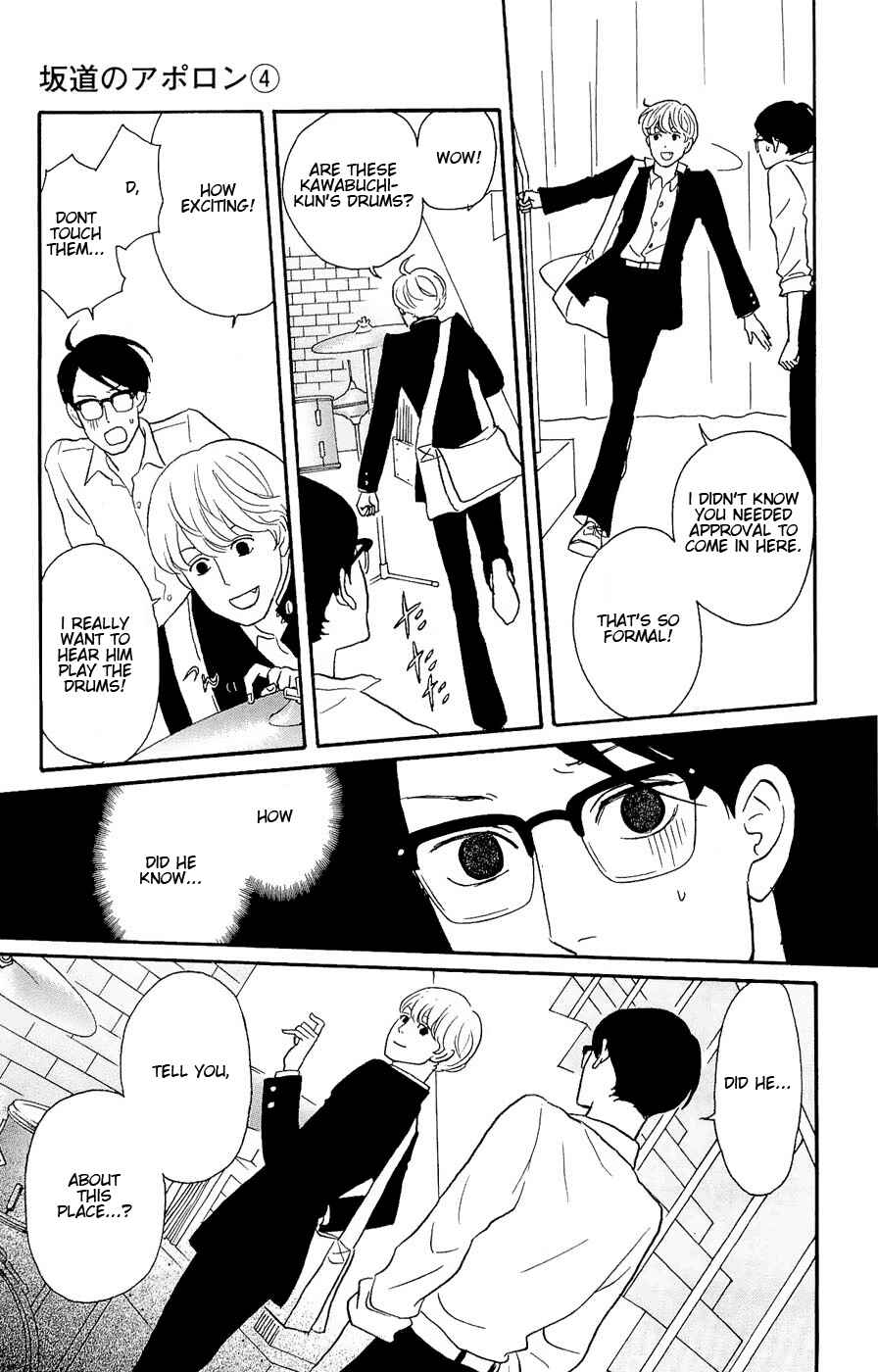 Page 15 Chapter 19 Kids on the Slope