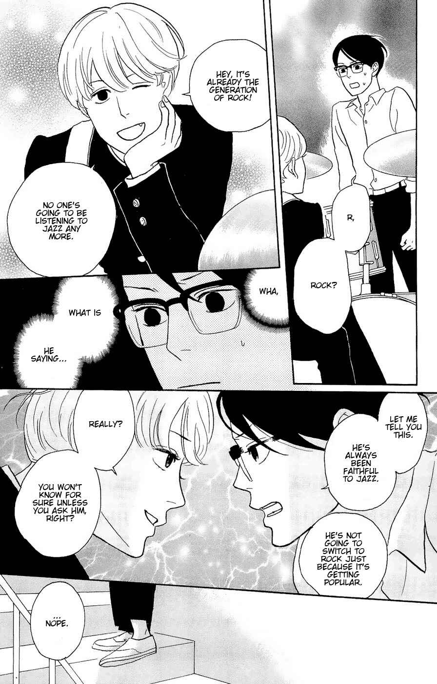 Page 17 Chapter 19 Kids on the Slope
