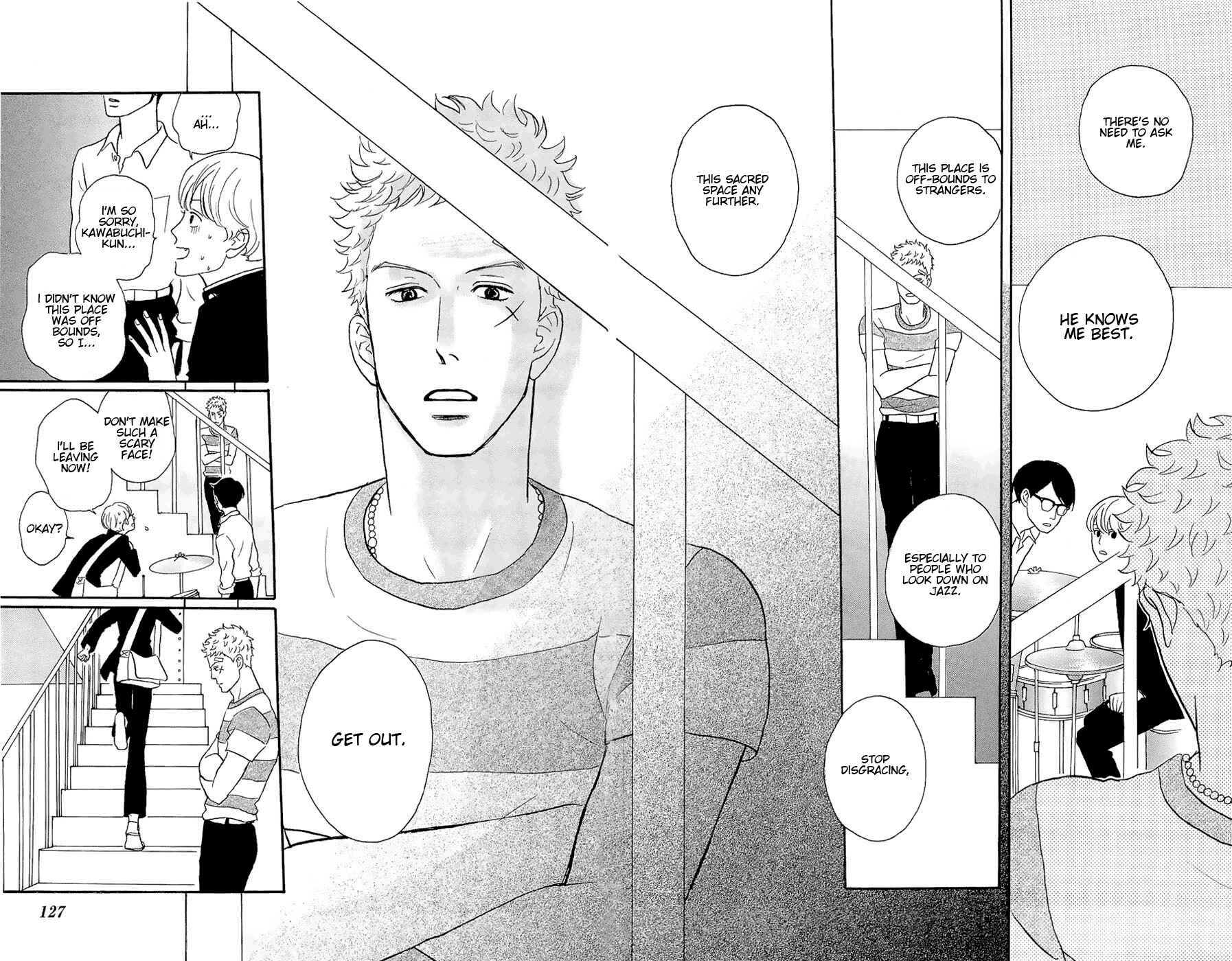 Page 18 Chapter 19 Kids on the Slope