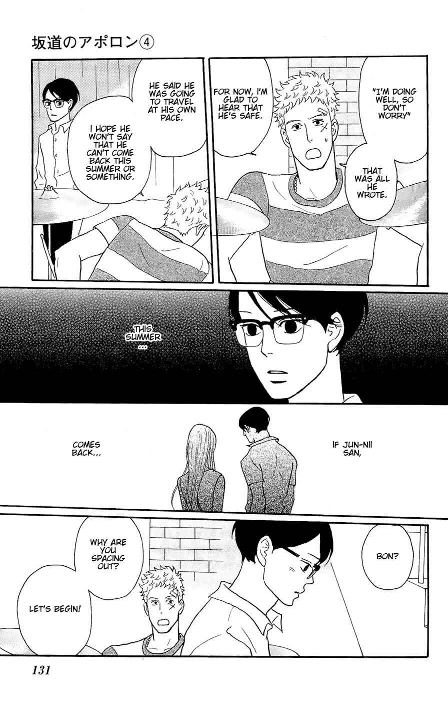 Page 22 Chapter 19 Kids on the Slope