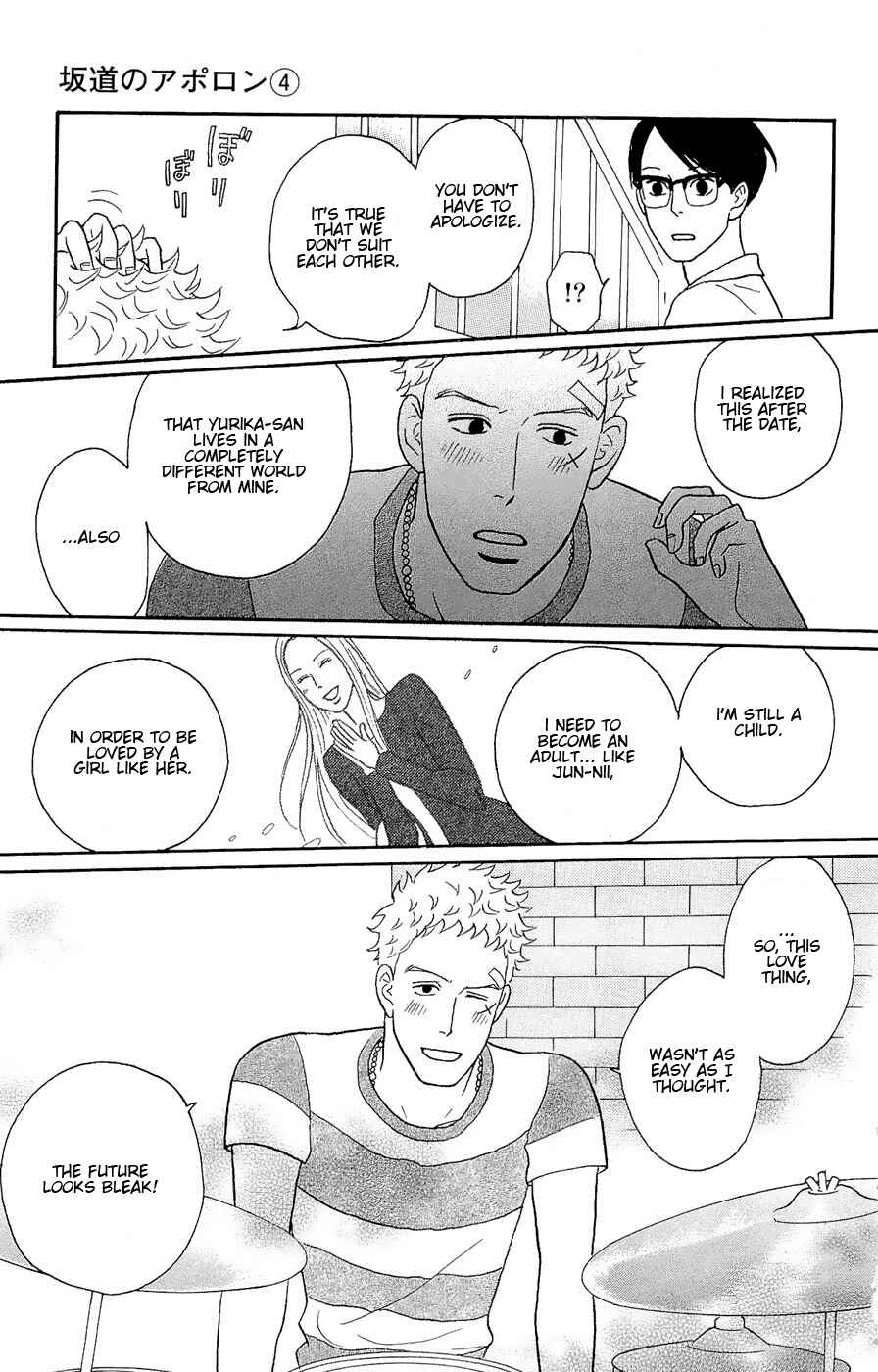 Page 24 Chapter 19 Kids on the Slope