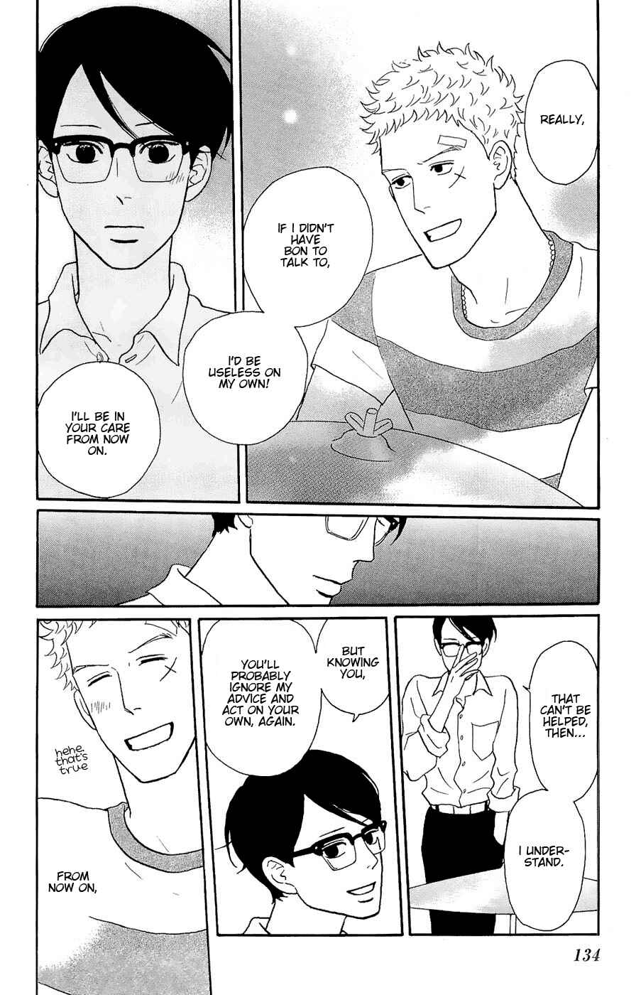 Page 25 Chapter 19 Kids on the Slope