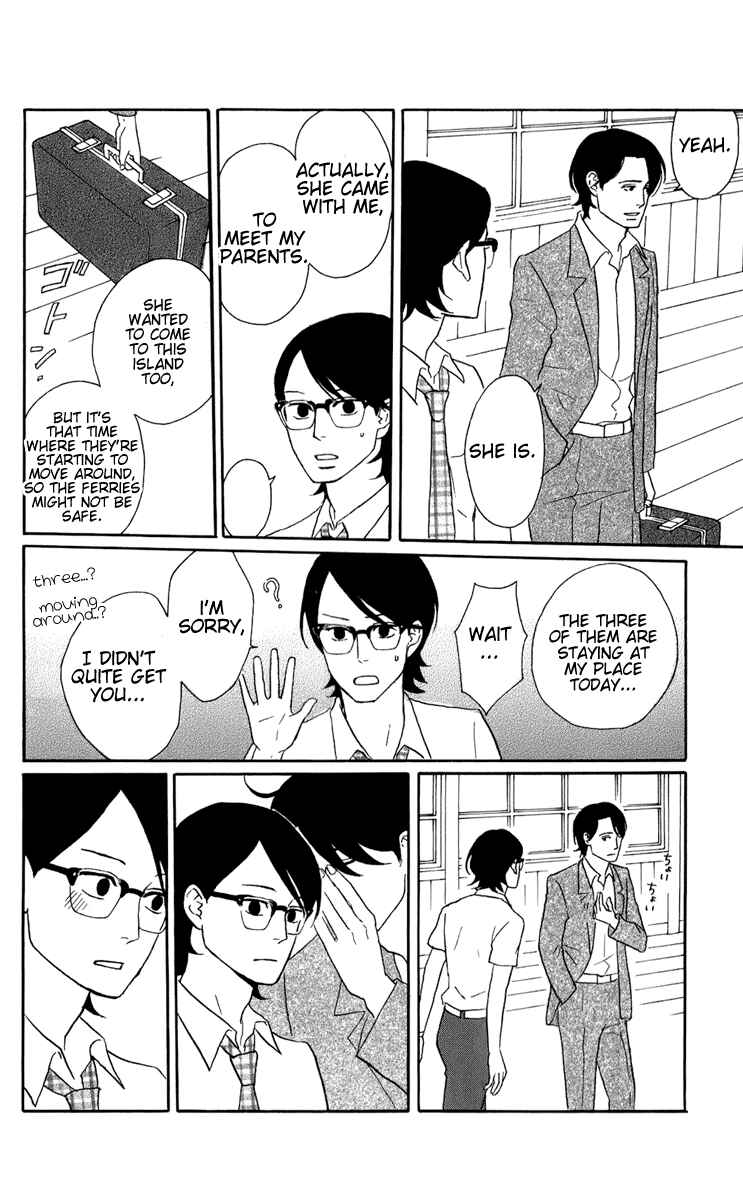 Page 12 Chapter 50 Kids on the Slope