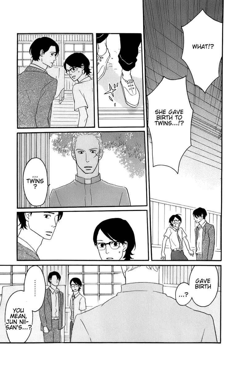 Page 13 Chapter 50 Kids on the Slope