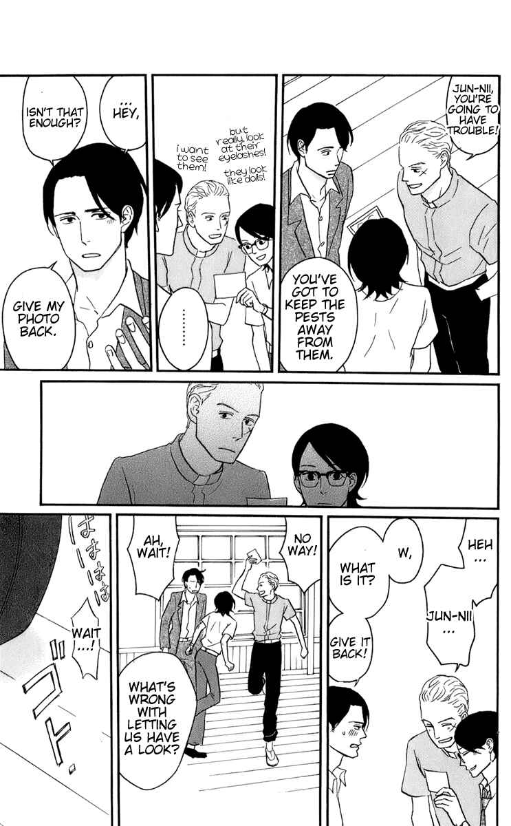 Page 17 Chapter 50 Kids on the Slope