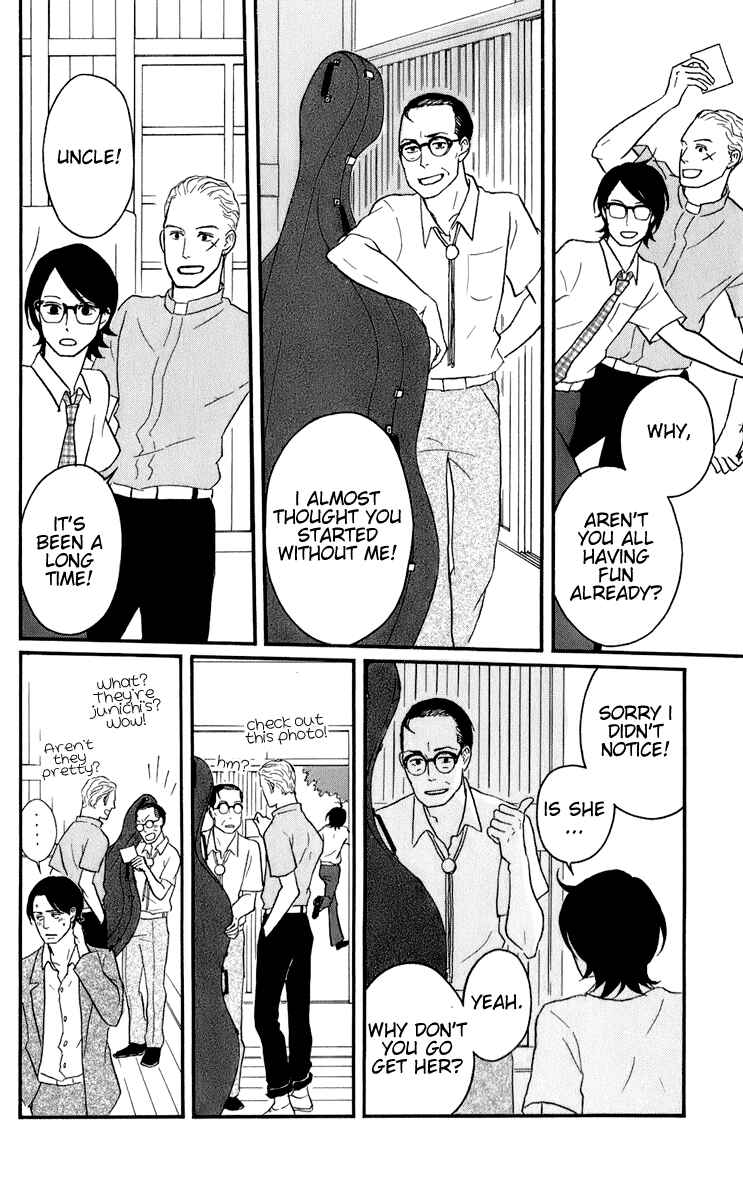 Page 18 Chapter 50 Kids on the Slope