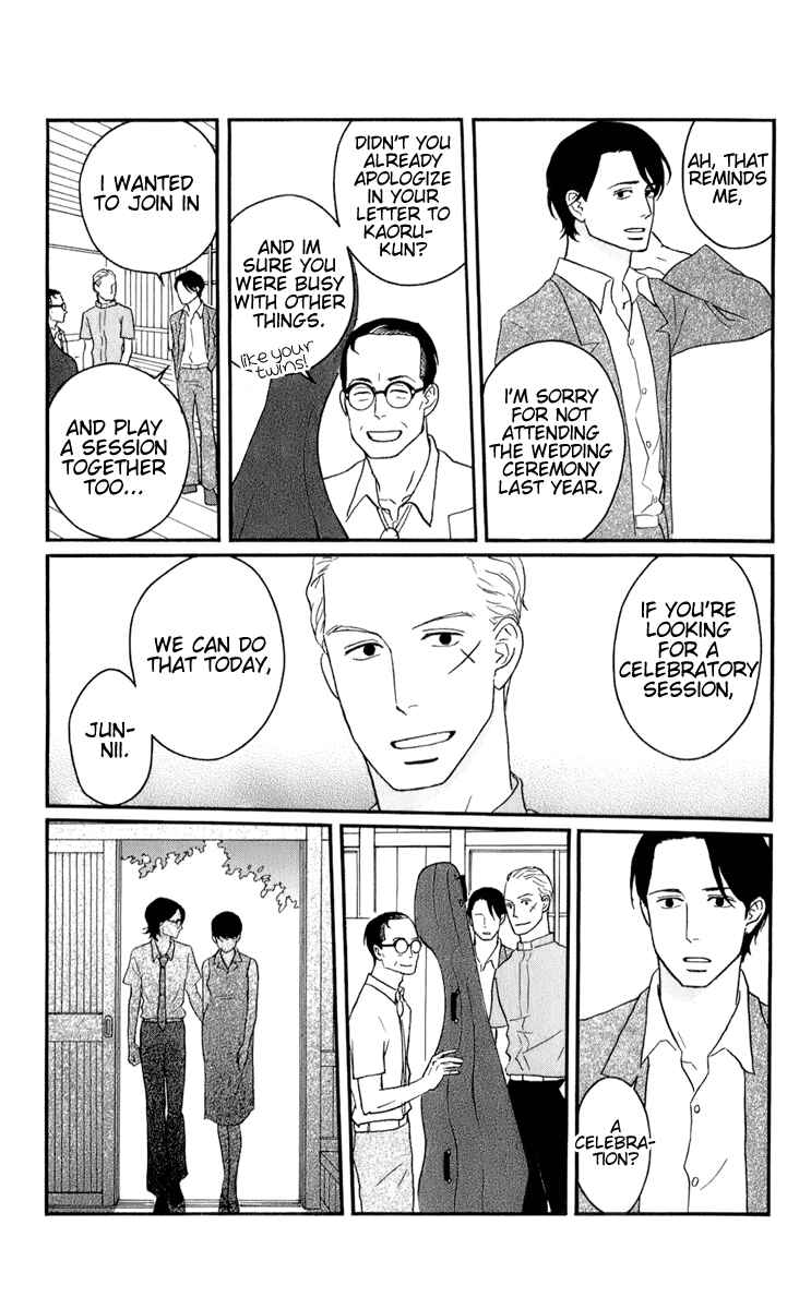 Page 19 Chapter 50 Kids on the Slope