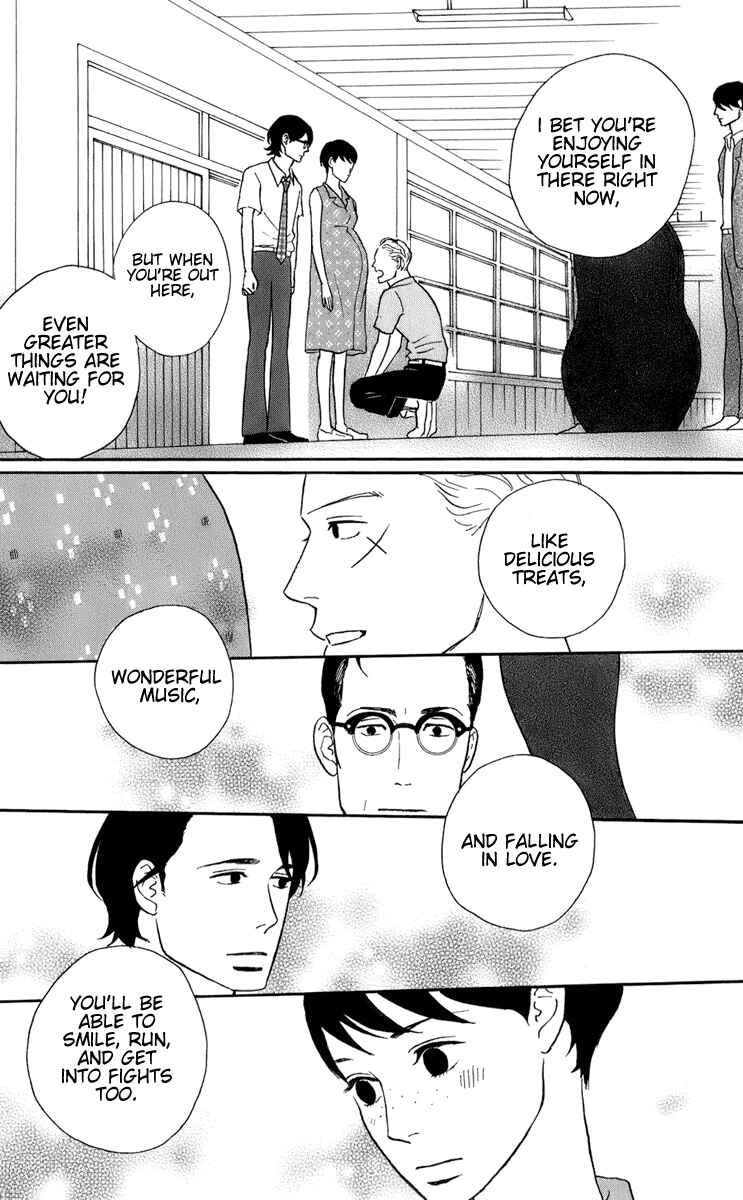 Page 22 Chapter 50 Kids on the Slope