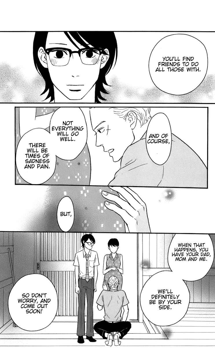 Page 23 Chapter 50 Kids on the Slope