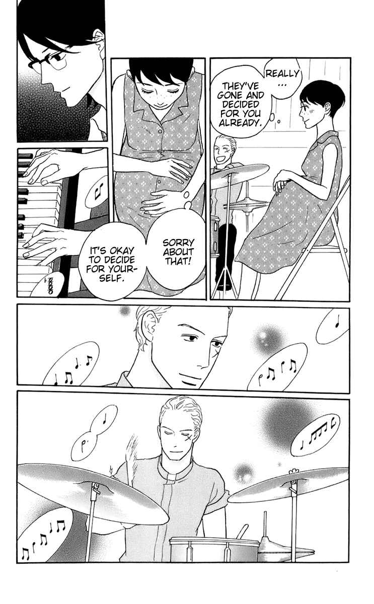 Page 28 Chapter 50 Kids on the Slope
