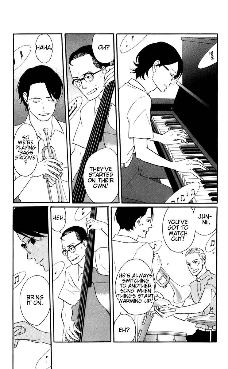 Page 29 Chapter 50 Kids on the Slope