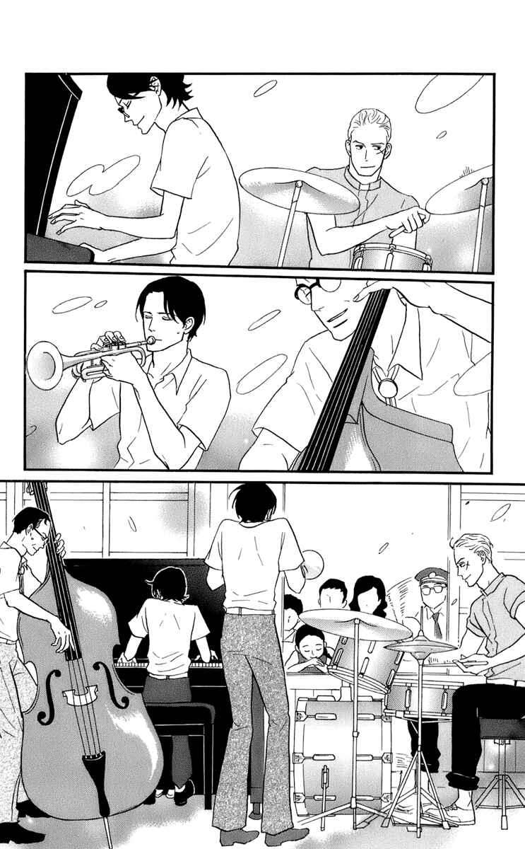 Page 30 Chapter 50 Kids on the Slope