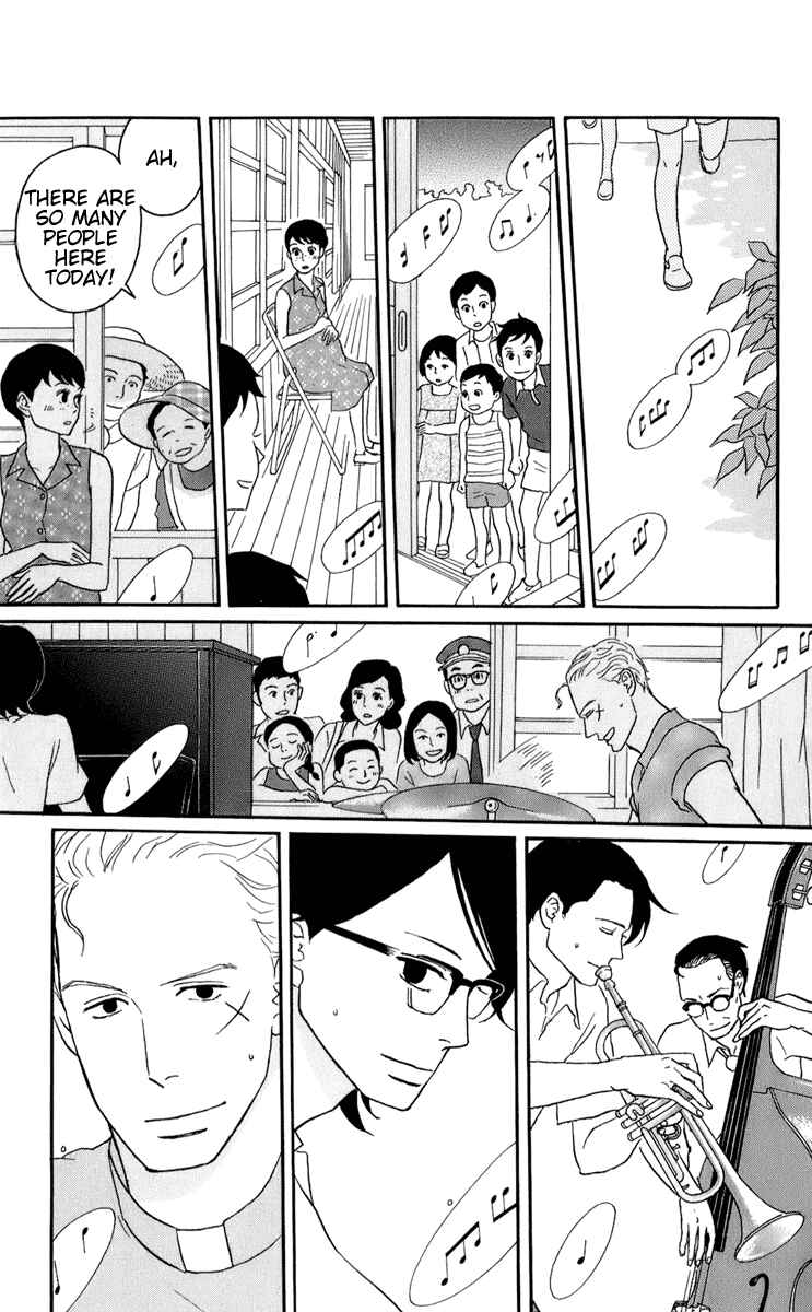 Page 31 Chapter 50 Kids on the Slope