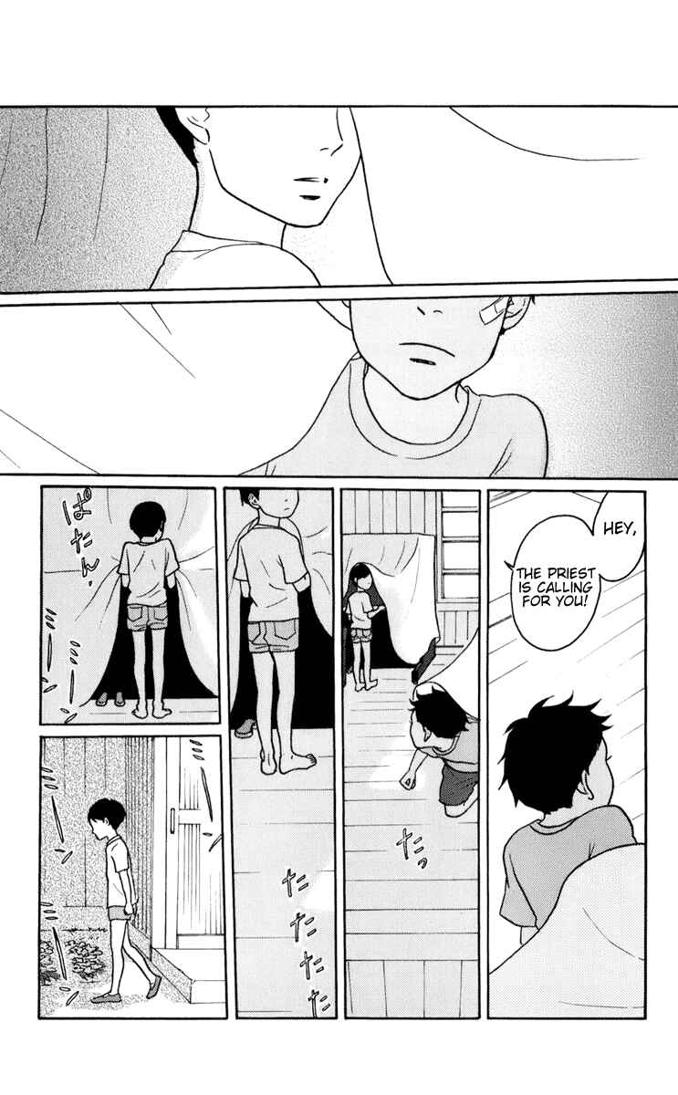 Page 38 Chapter 50 Kids on the Slope