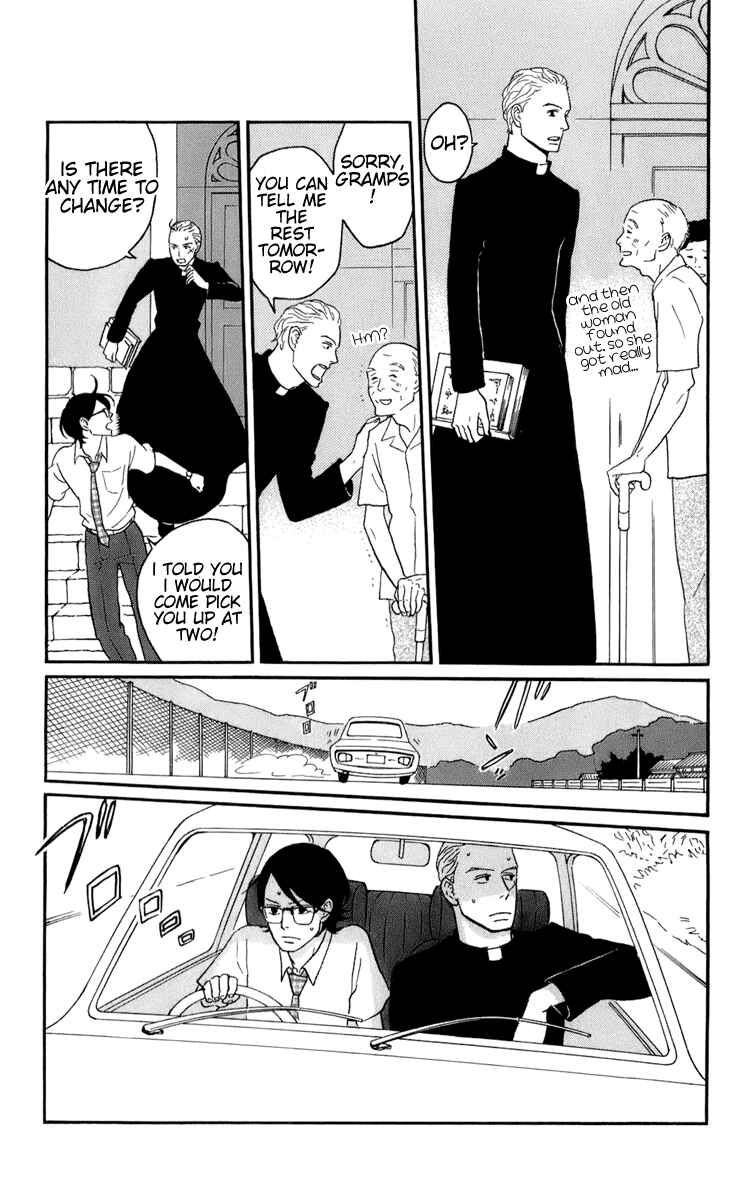 Page 5 Chapter 50 Kids on the Slope