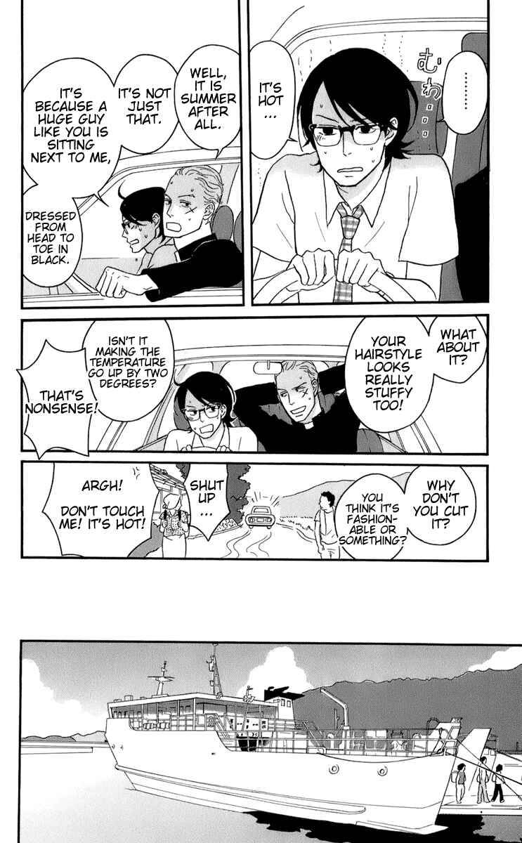 Page 6 Chapter 50 Kids on the Slope
