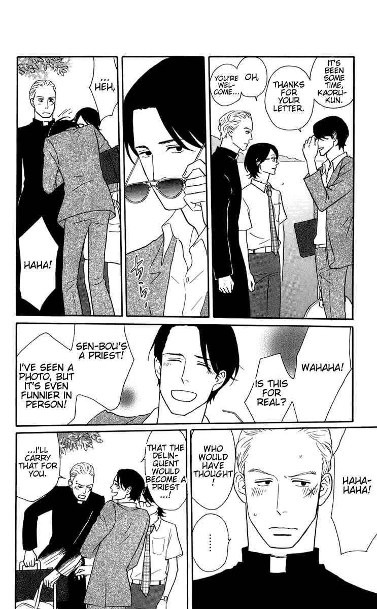 Page 8 Chapter 50 Kids on the Slope