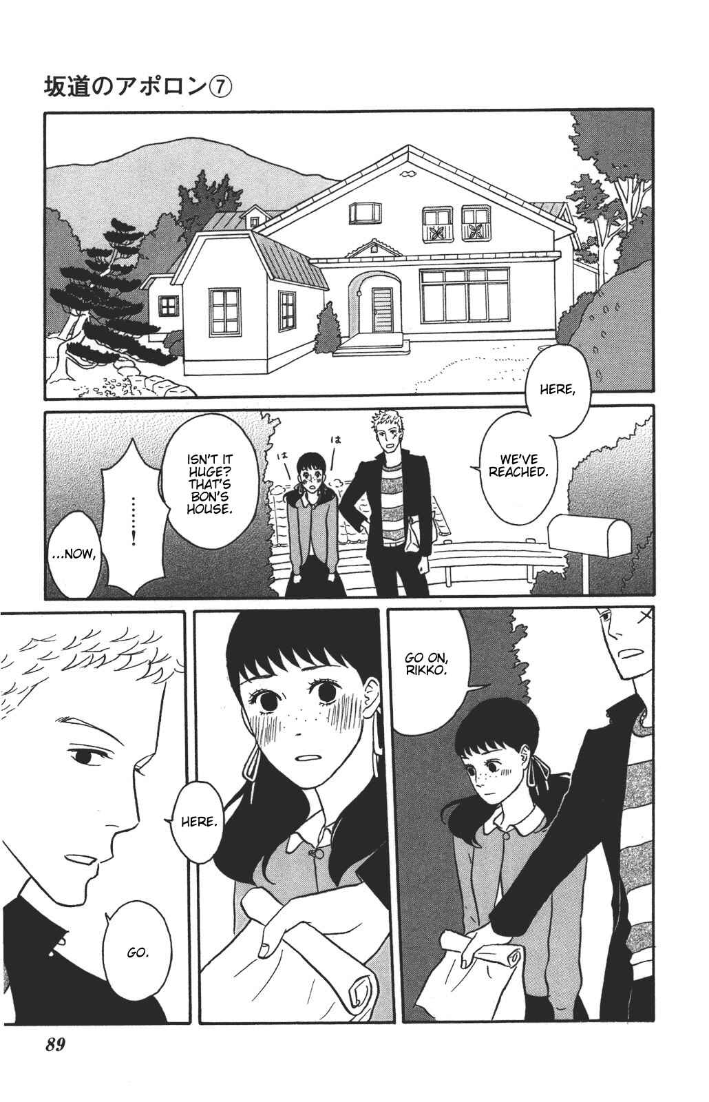 Page 11 Chapter 33 Kids on the Slope