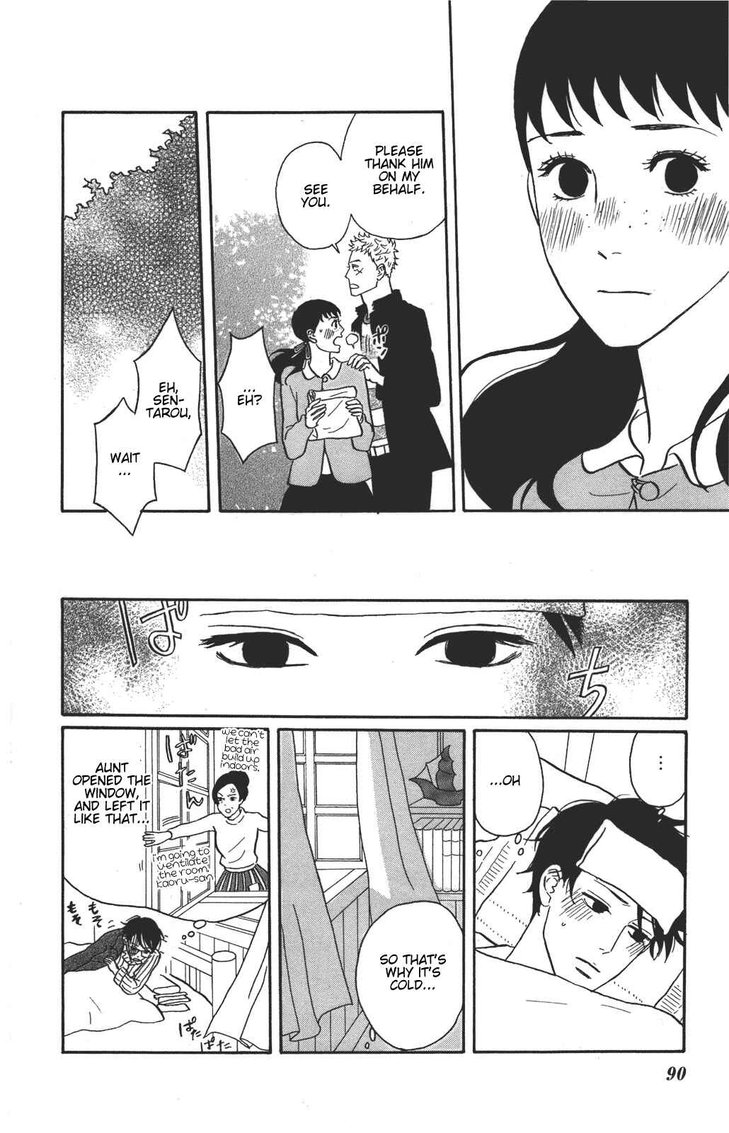 Page 12 Chapter 33 Kids on the Slope