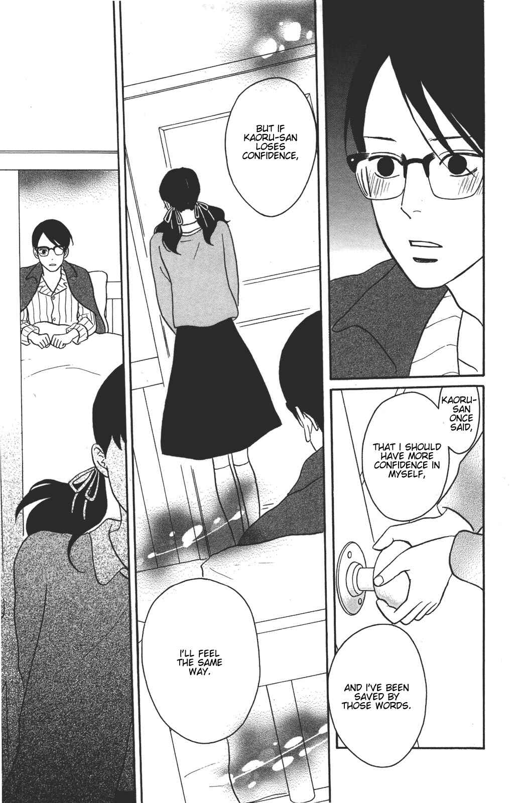 Page 21 Chapter 33 Kids on the Slope