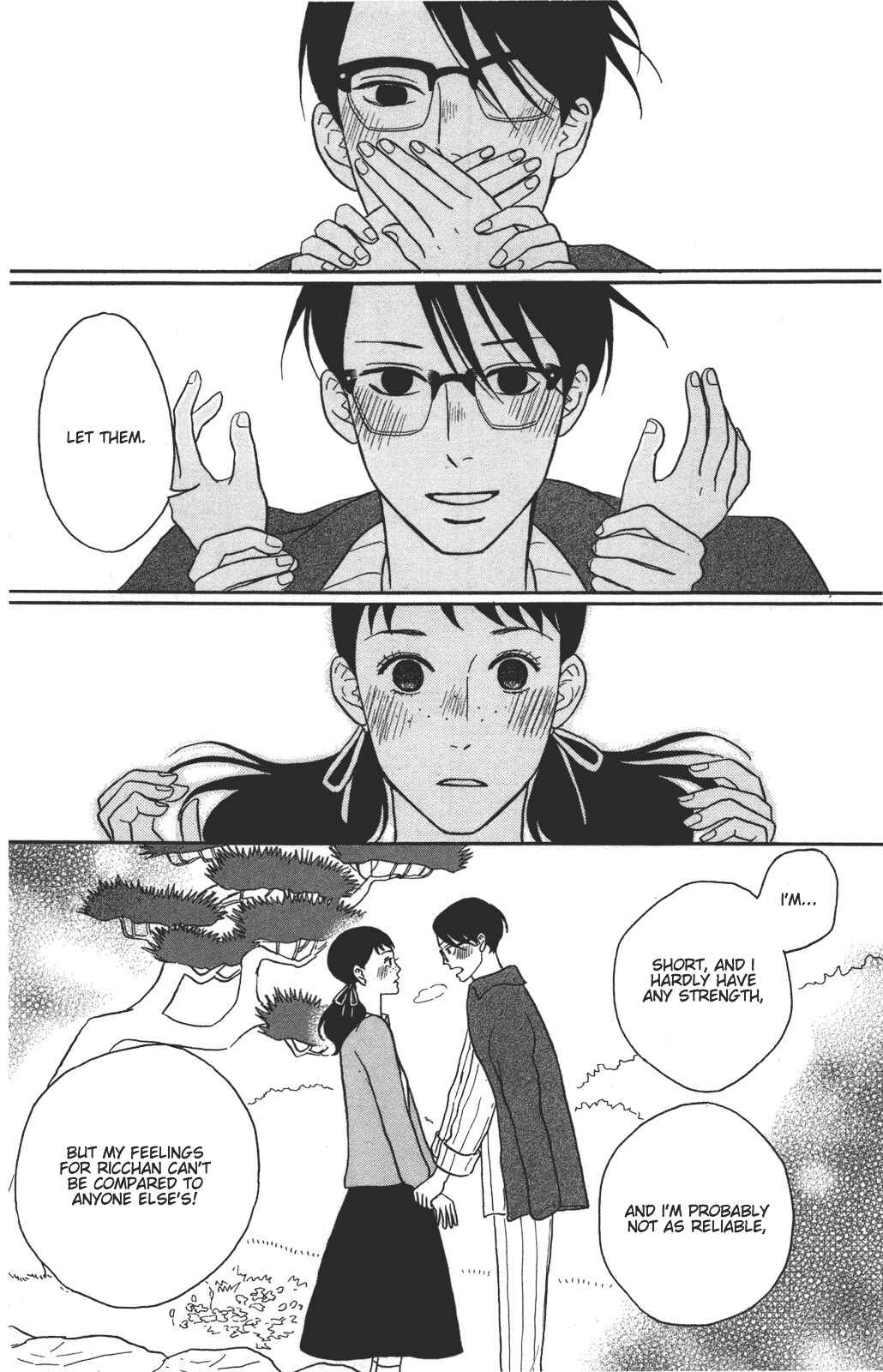 Page 28 Chapter 33 Kids on the Slope