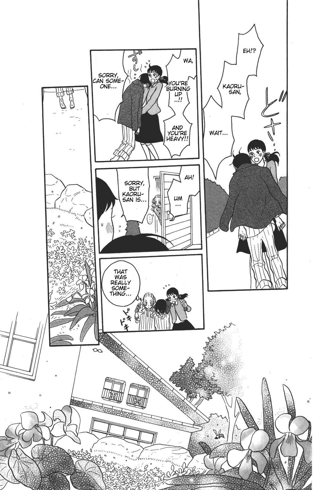 Page 31 Chapter 33 Kids on the Slope