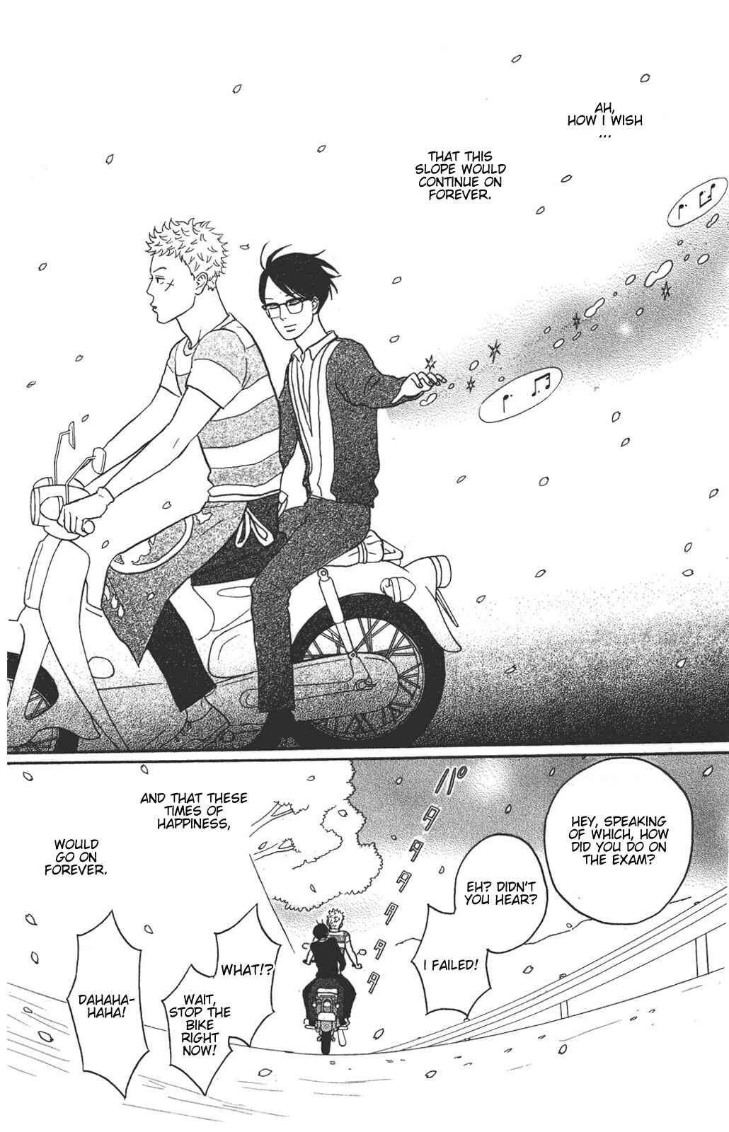 Page 36 Chapter 33 Kids on the Slope