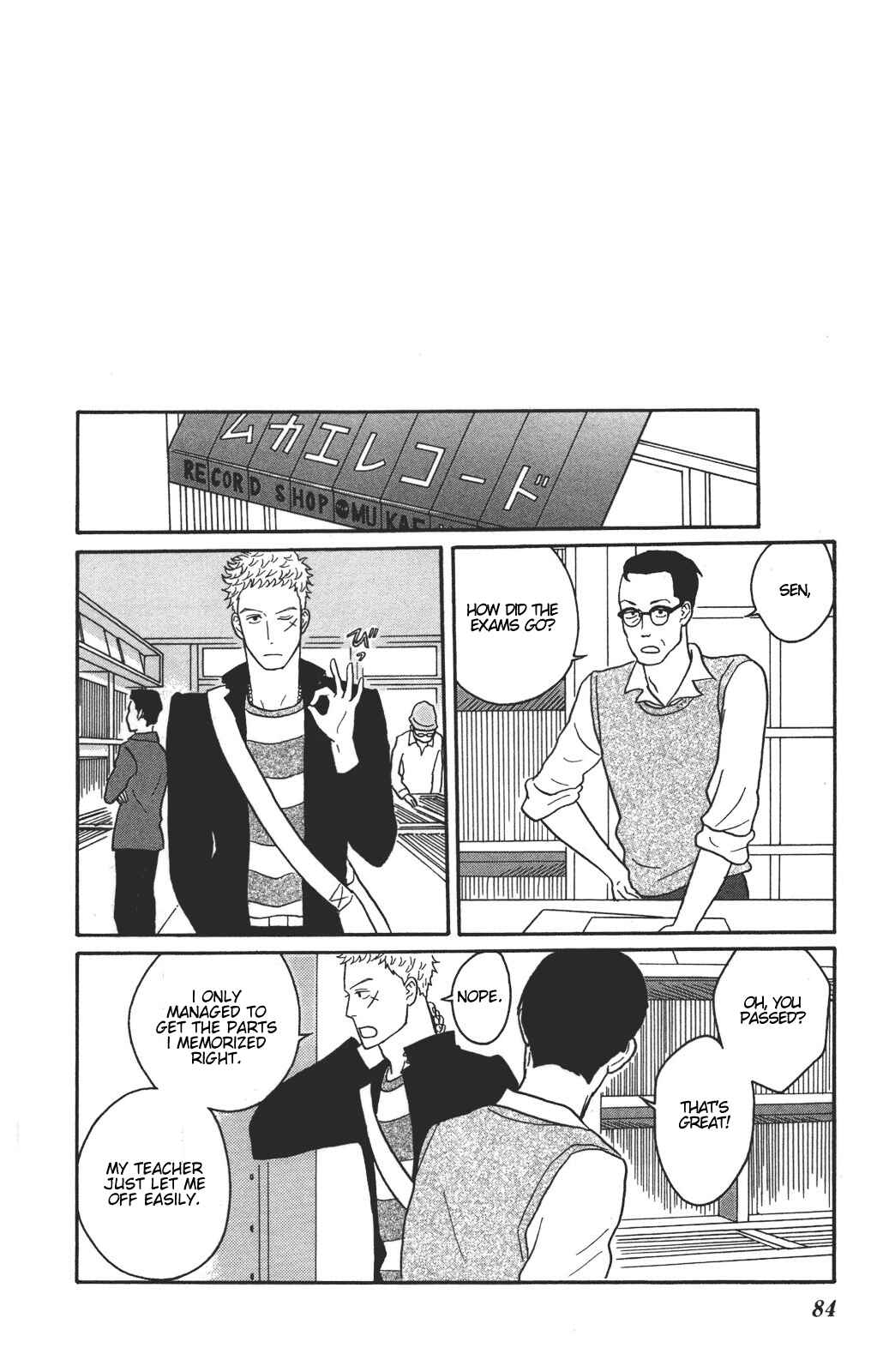 Page 6 Chapter 33 Kids on the Slope