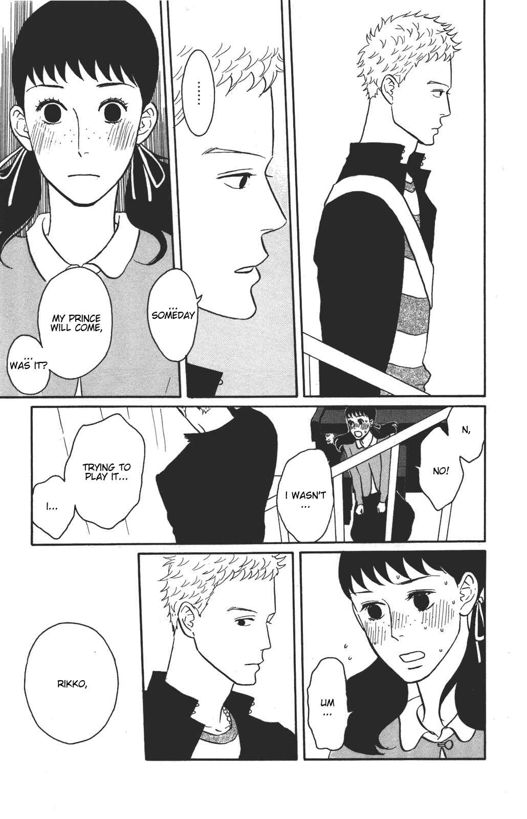 Page 9 Chapter 33 Kids on the Slope