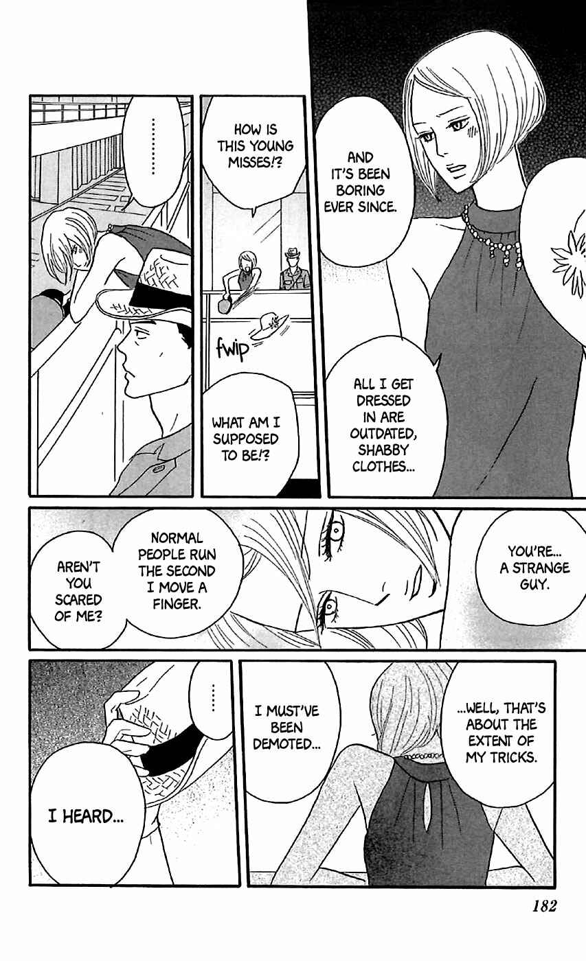 Page 10 Chapter 30.5 Kids on the Slope