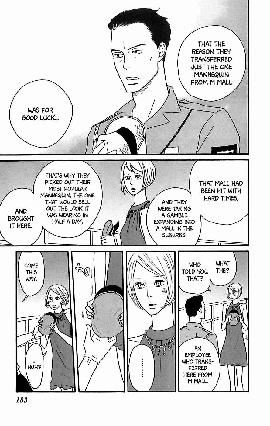 Page 11 Chapter 30.5 Kids on the Slope