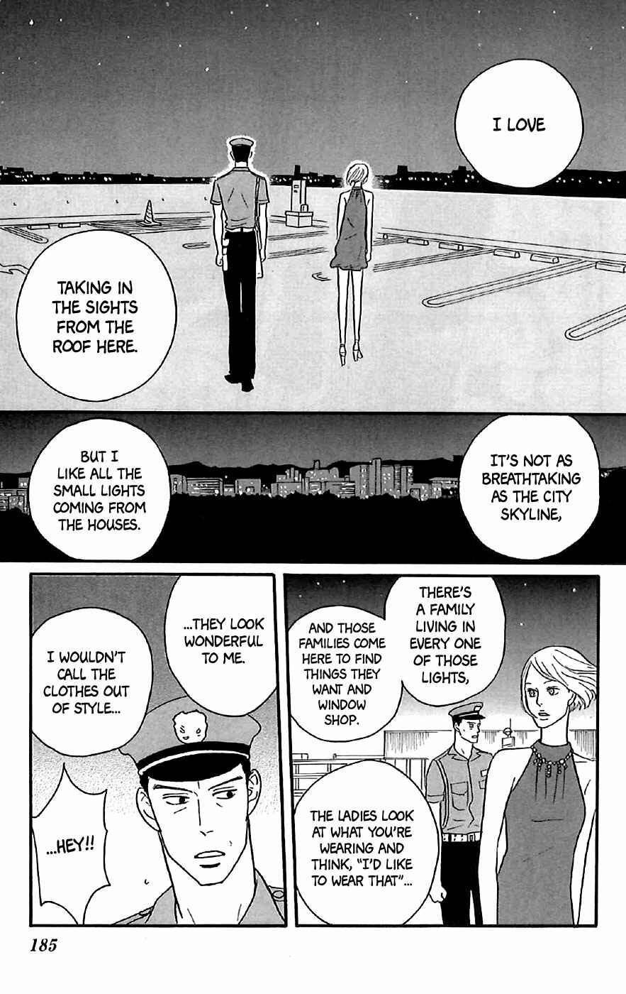 Page 13 Chapter 30.5 Kids on the Slope