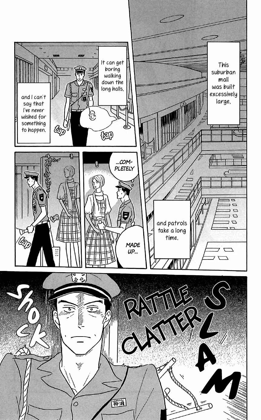 Page 3 Chapter 30.5 Kids on the Slope