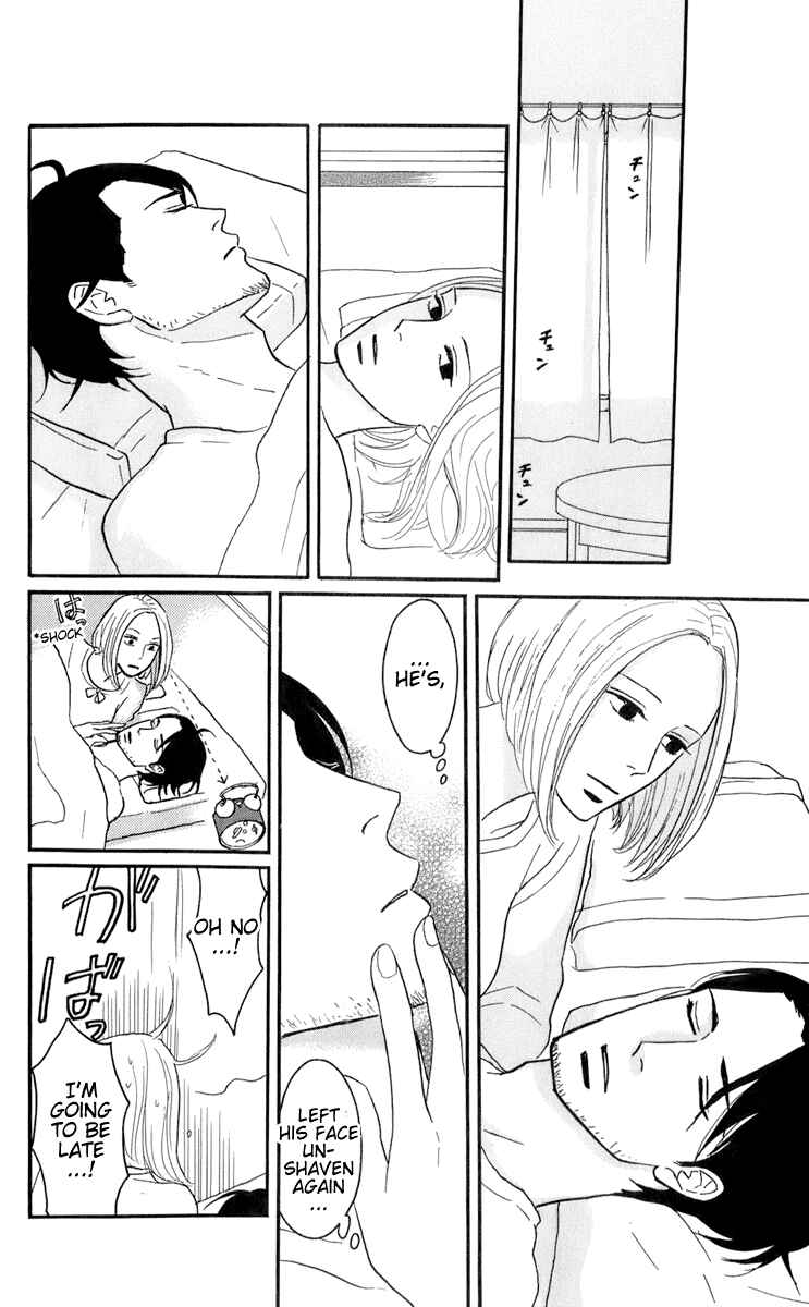 Page 16 Chapter 46 Kids on the Slope