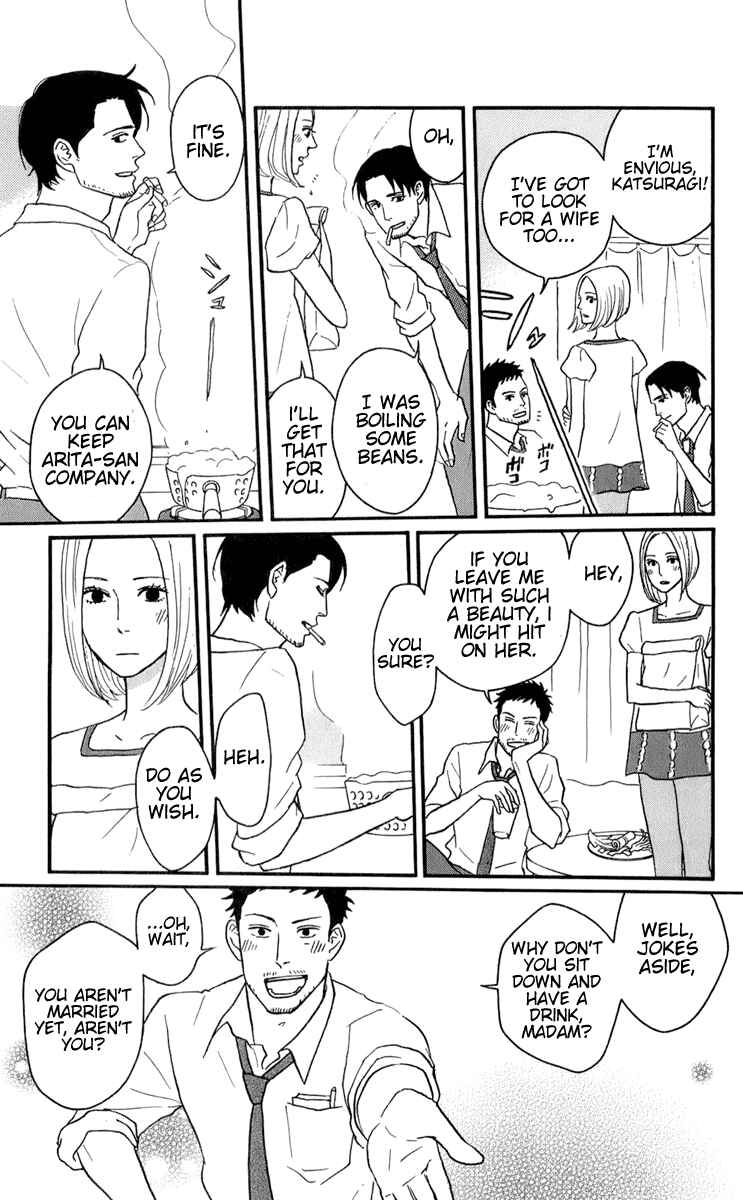 Page 19 Chapter 46 Kids on the Slope