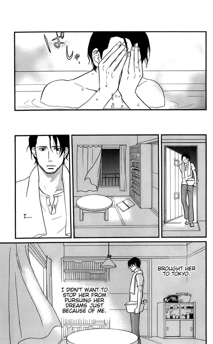 Page 27 Chapter 46 Kids on the Slope