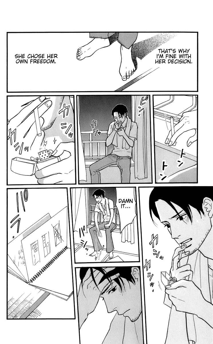 Page 28 Chapter 46 Kids on the Slope