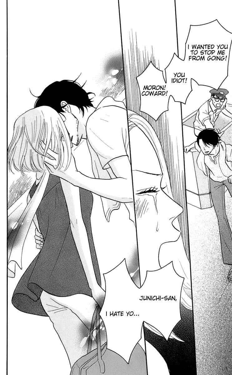 Page 32 Chapter 46 Kids on the Slope
