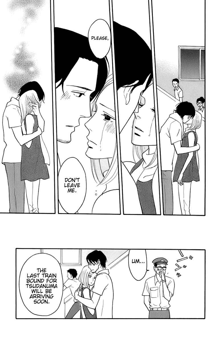 Page 33 Chapter 46 Kids on the Slope