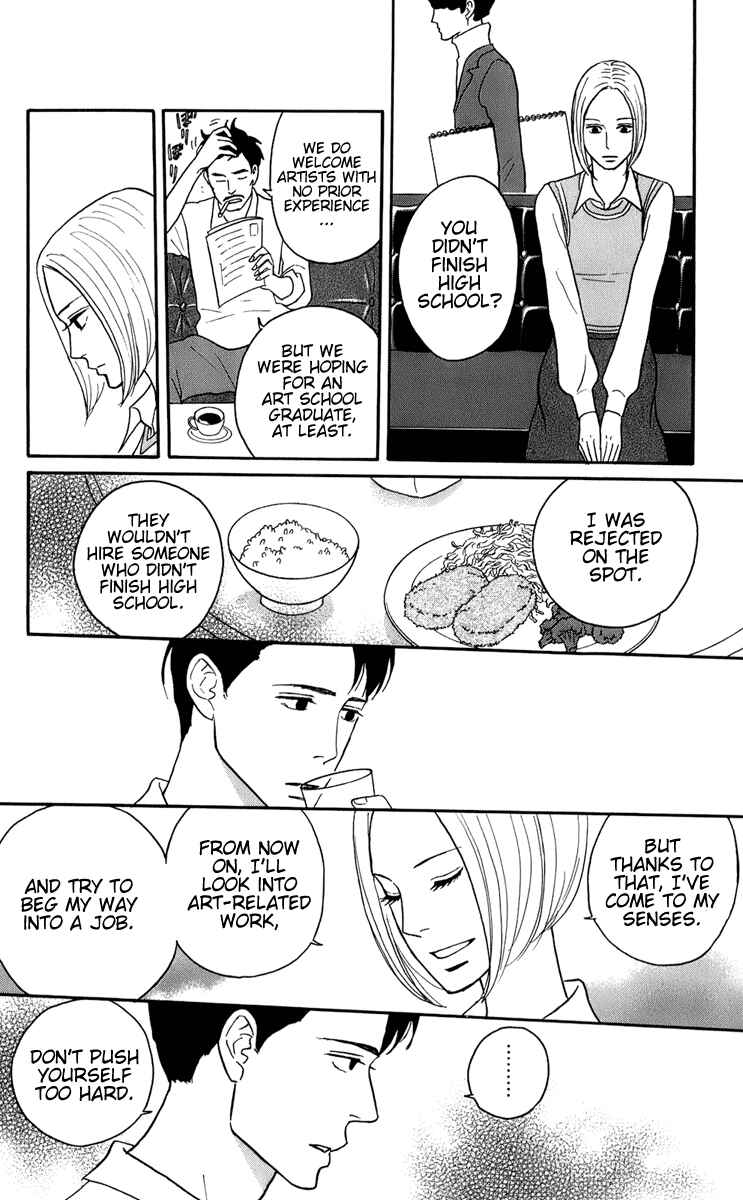 Page 8 Chapter 46 Kids on the Slope