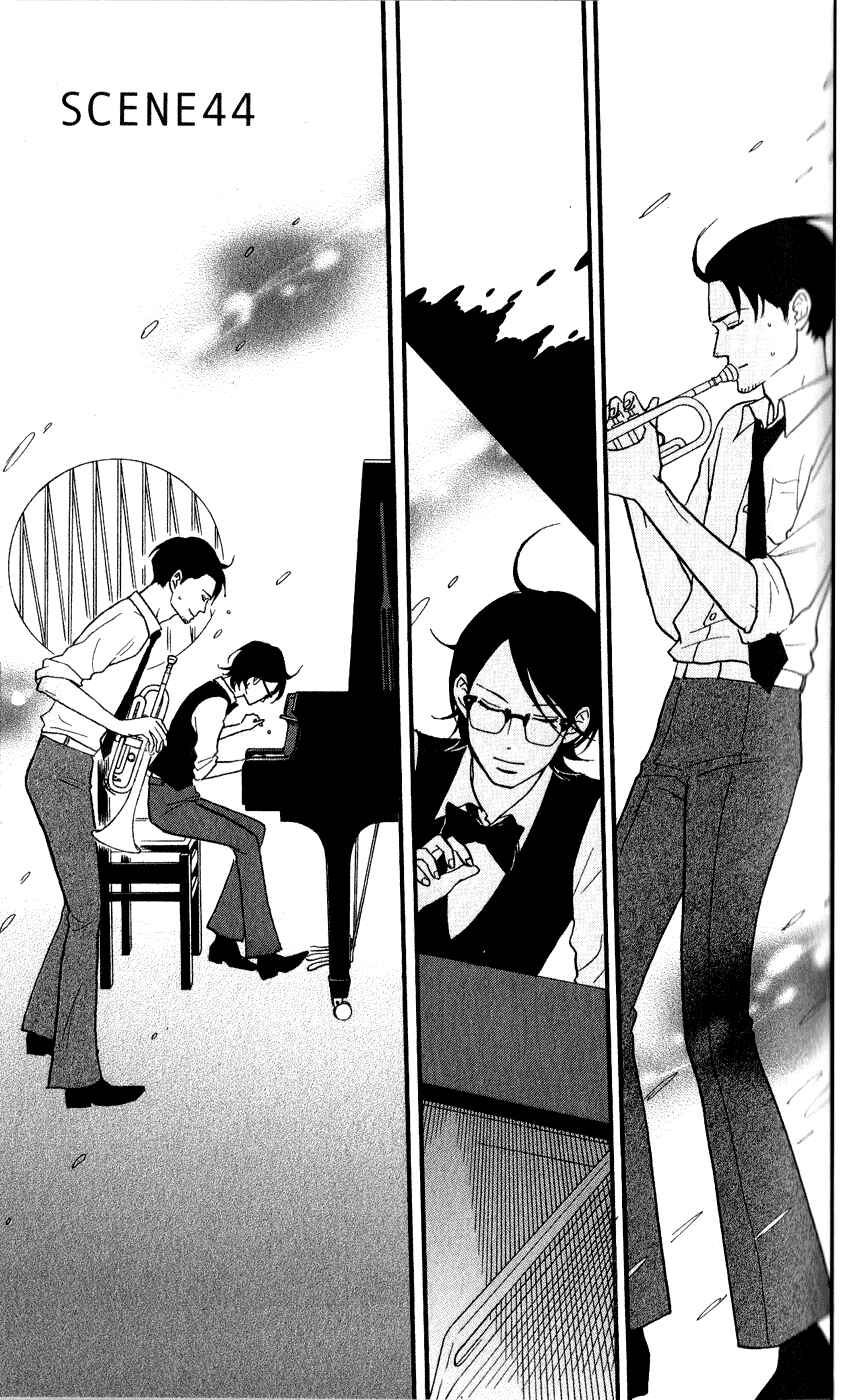 Page 1 Chapter 44 Kids on the Slope