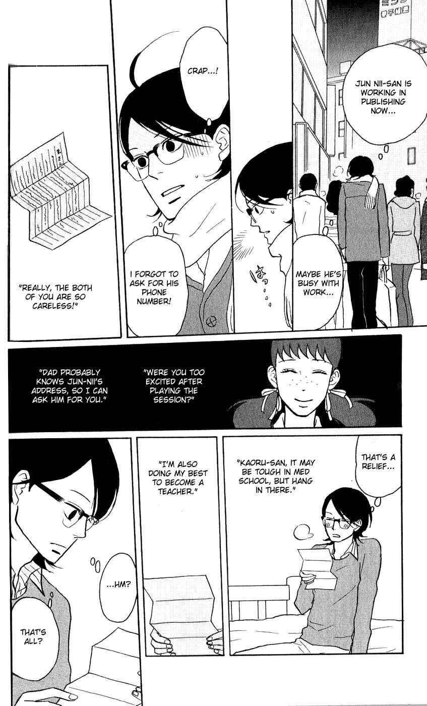 Page 12 Chapter 44 Kids on the Slope